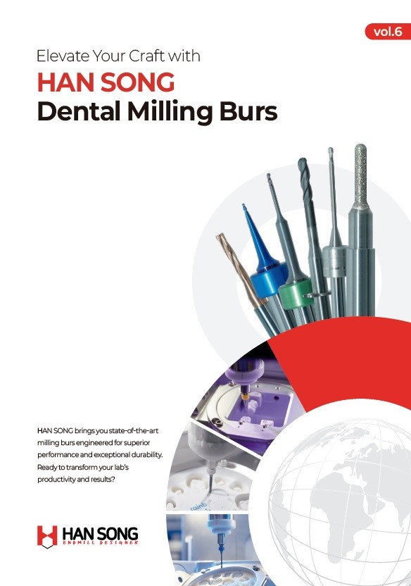 Catálogo HANSONG Fresado dental